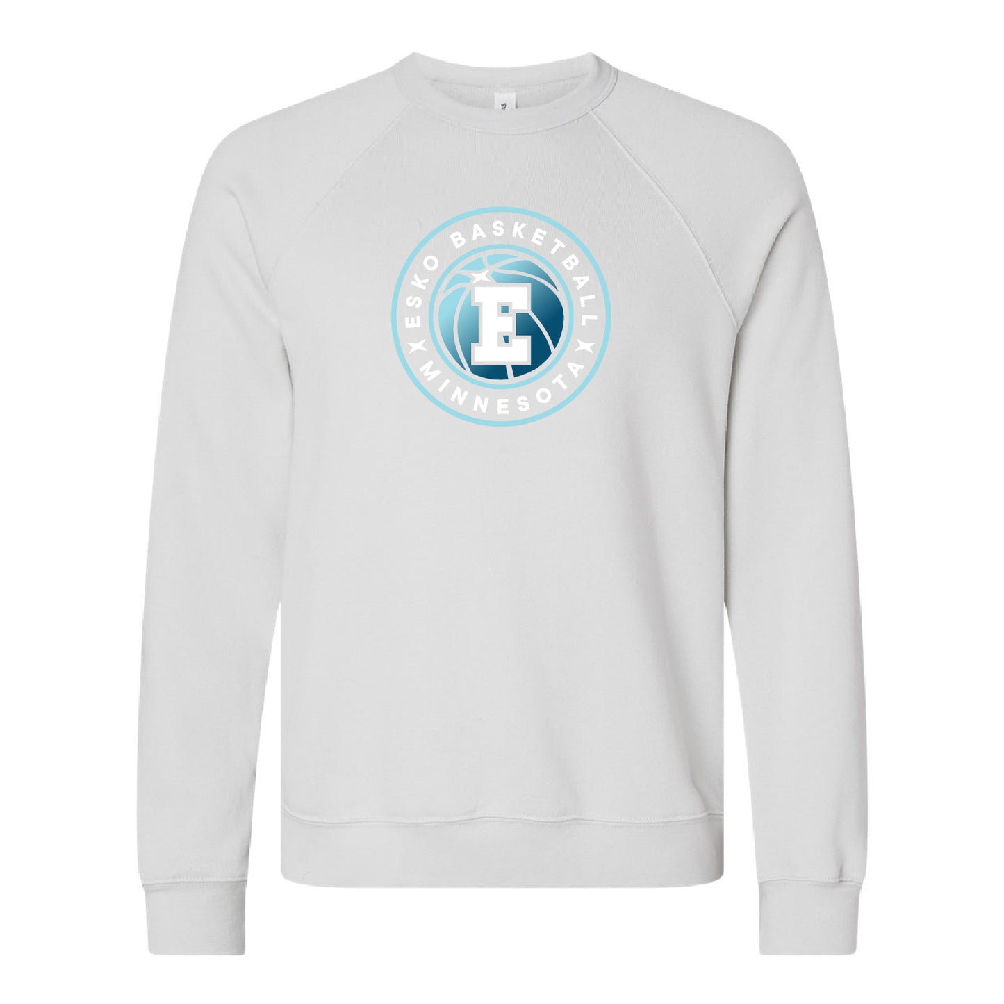 Esko Basketball Extra Soft Crewneck