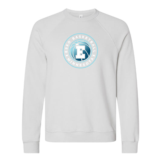 Esko Basketball Extra Soft Crewneck