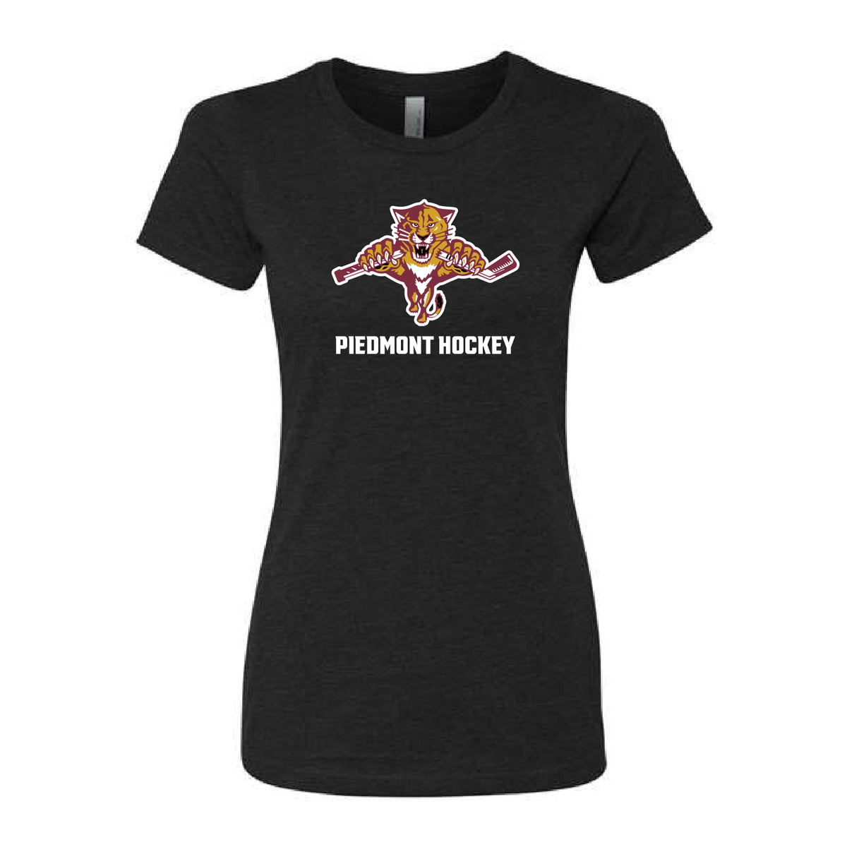 Piedmont Hockey Womens Soft Tee