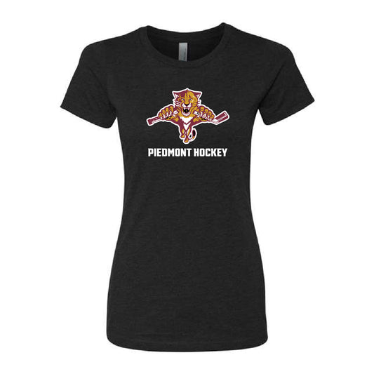 Piedmont Hockey Womens Soft Tee