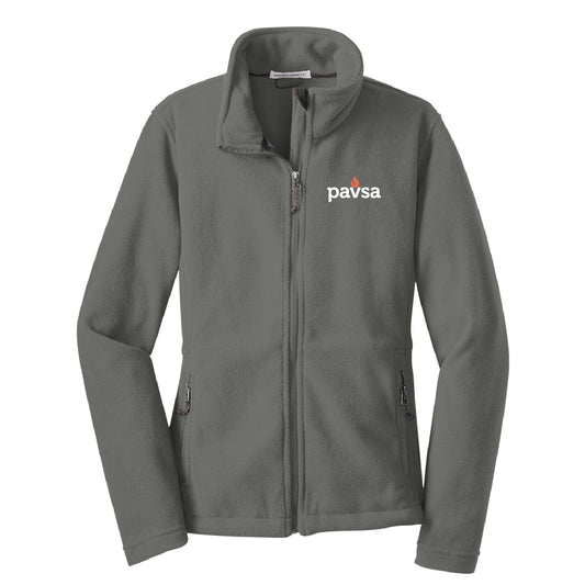 PAVSA Womens Fleece Jacket