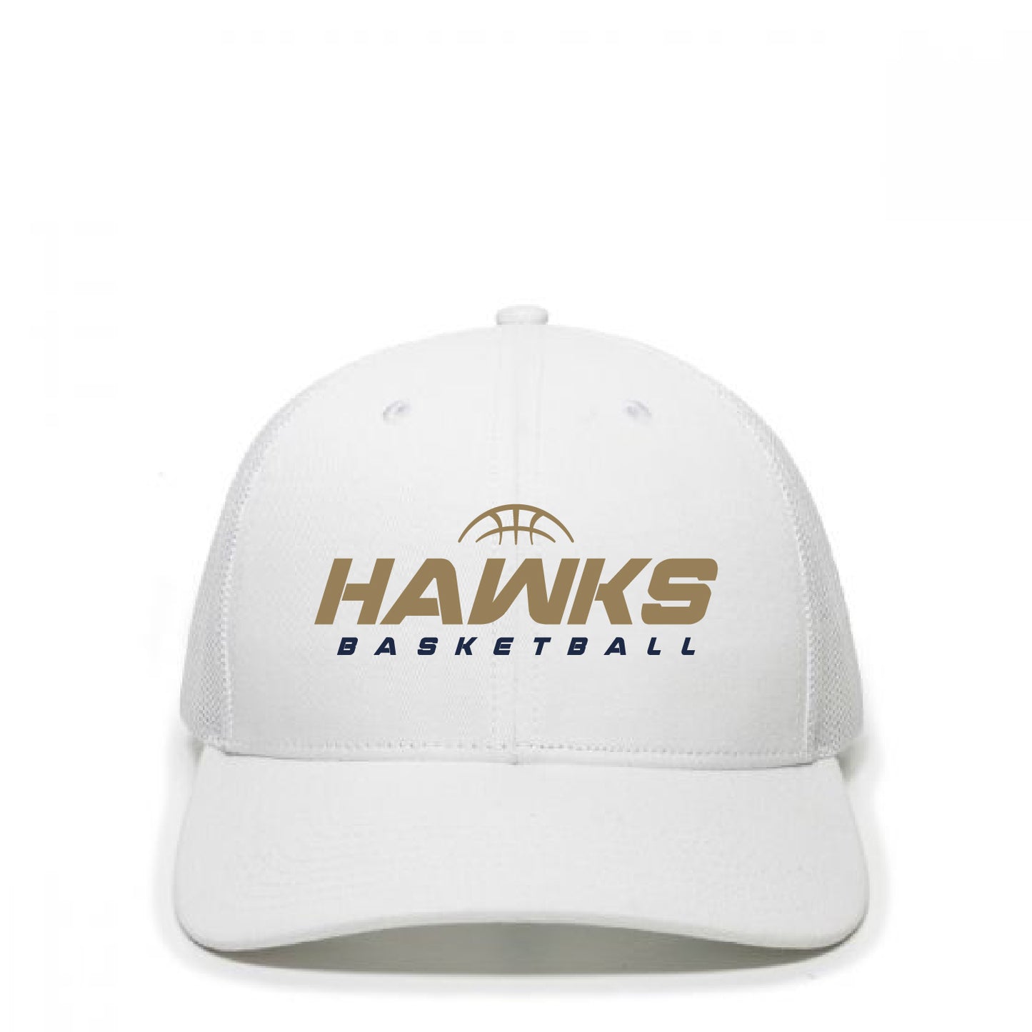 Hermantown Girls Basketball Pro Trucker Cap