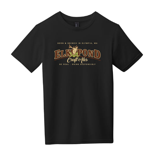 Elk Pond Craft Ales Youth Very Important Tee