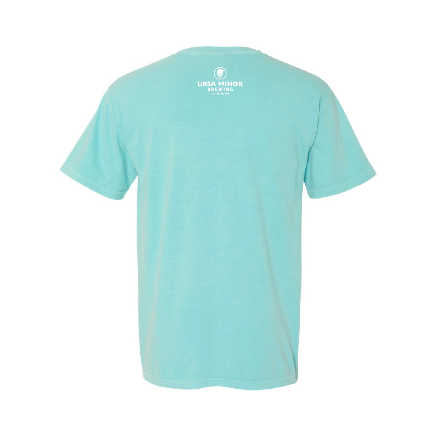 Ursa Skipper Comfort Colors Heavyweight Ring Spun Tee