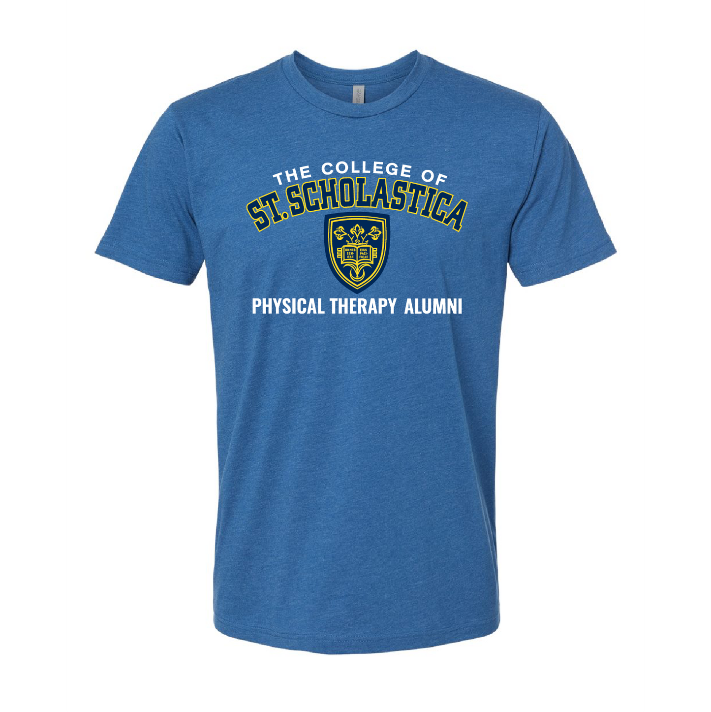 CSS PT Alumni Unisex CVC Short Sleeve Crew