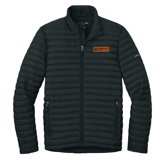 Entrepreneur Fund Eddie Bauer® Packable Quilted Full-Zip