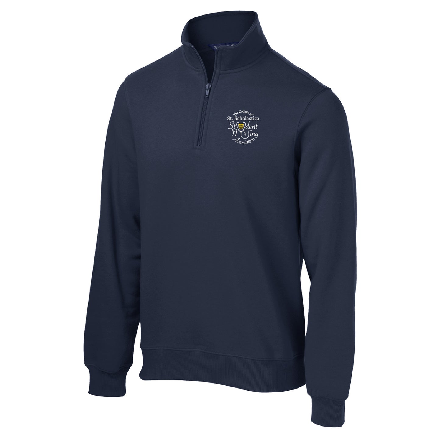 CSS Student Nursing Association Fleece 1/4 Zip