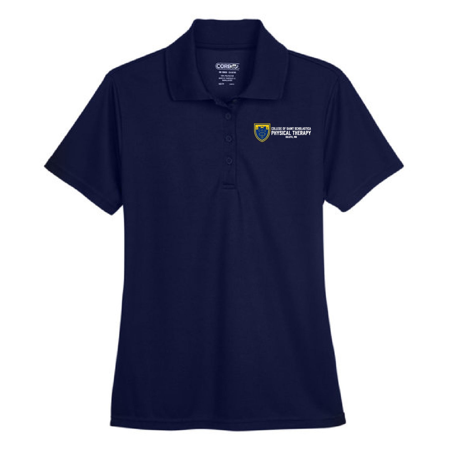 CSS DPT Ladies' Origin Performance Piqué Polo