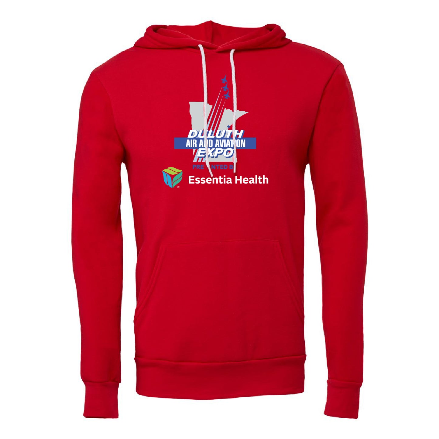 Airshow Member Sponge Fleece Hoodie