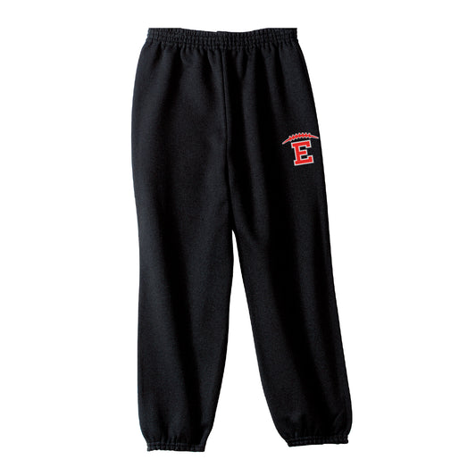 Duluth East Football Warm Ups Essential Fleece Sweatpant with Pockets