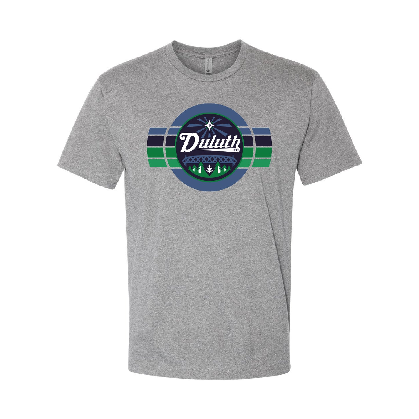 Duluth FC Unisex Tee 4