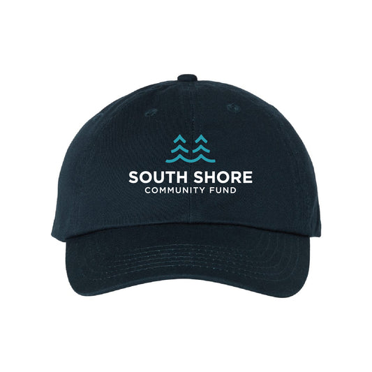 Boreal Waters Dad Hat (SOUTH SHORE)