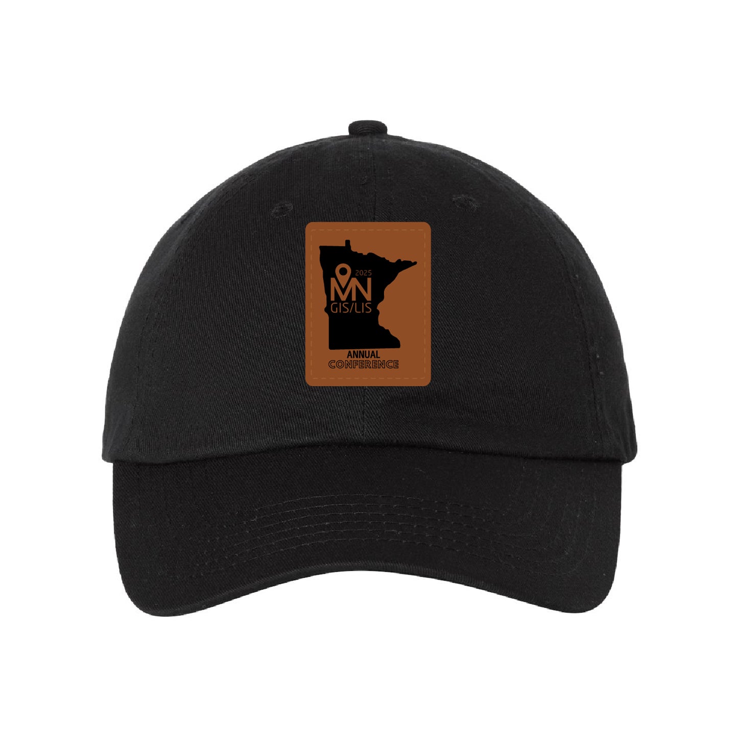 MN GIS/LIS Bio-Washed Classic Dad Hat (2025)