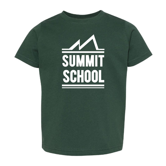 Summit School Summit School Toddler Fine Jersey Tee (2)