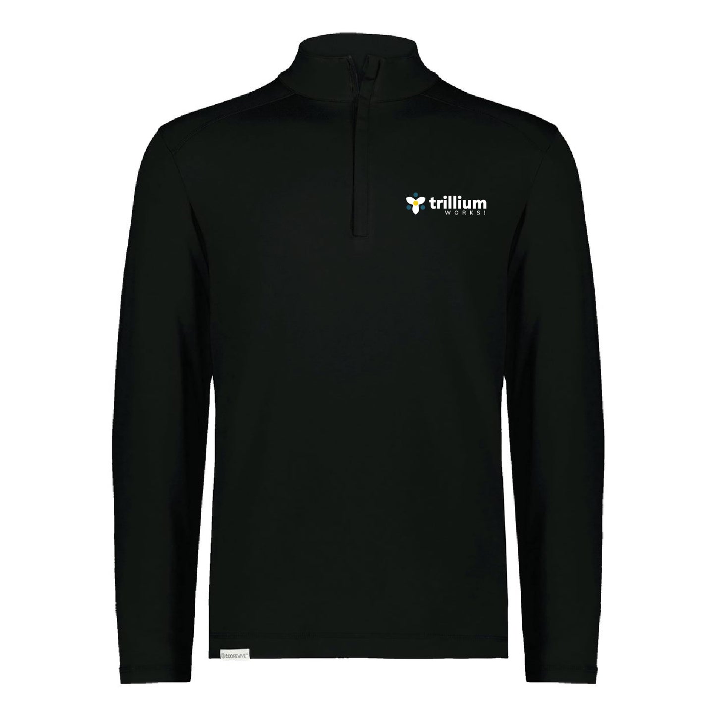 Trillium Works Ventura Soft Knit Quarter-Zip