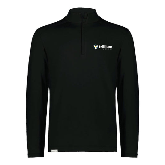 Trillium Works Ventura Soft Knit Quarter-Zip