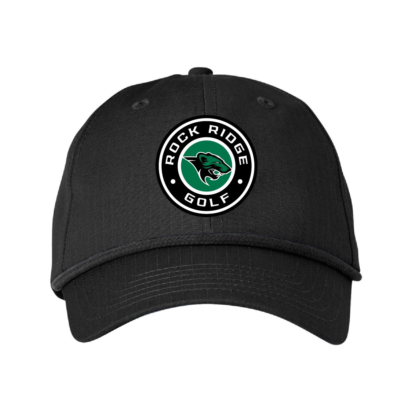 Rock Ridge Golf Lariat Cap
