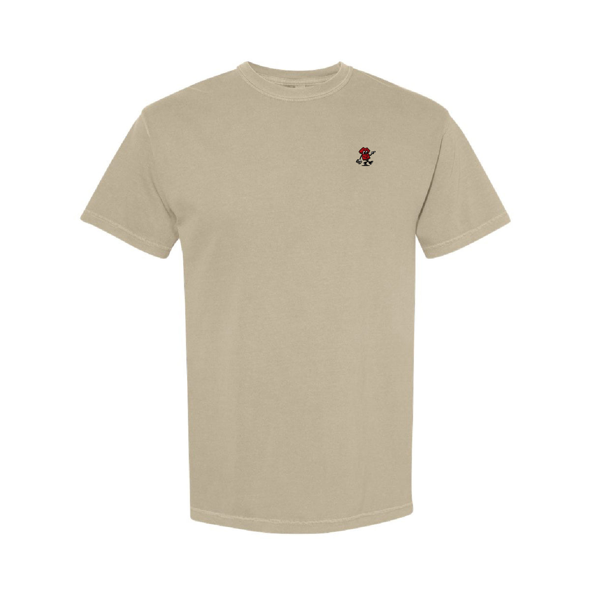 DSP Company Garment-Dyed Heavyweight T-Shirt (Mr Tee)