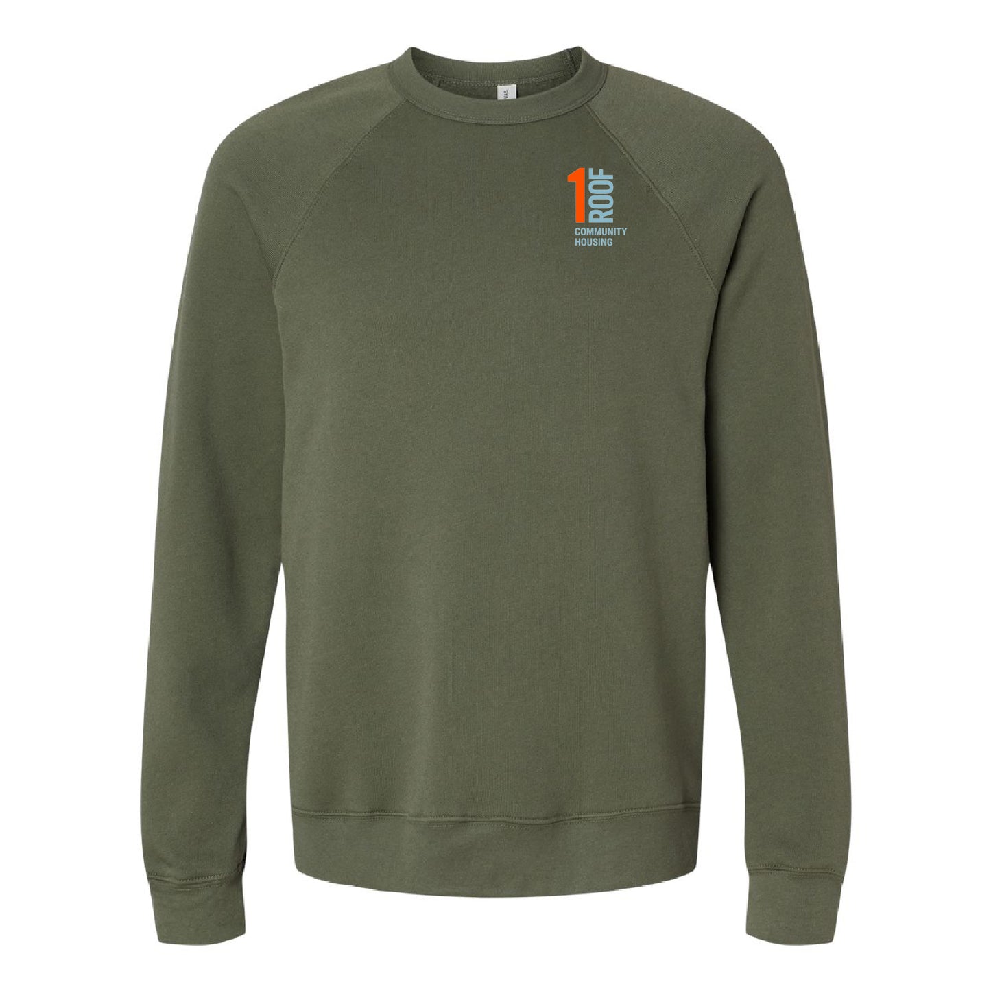 1Roof Extra Soft Crewneck