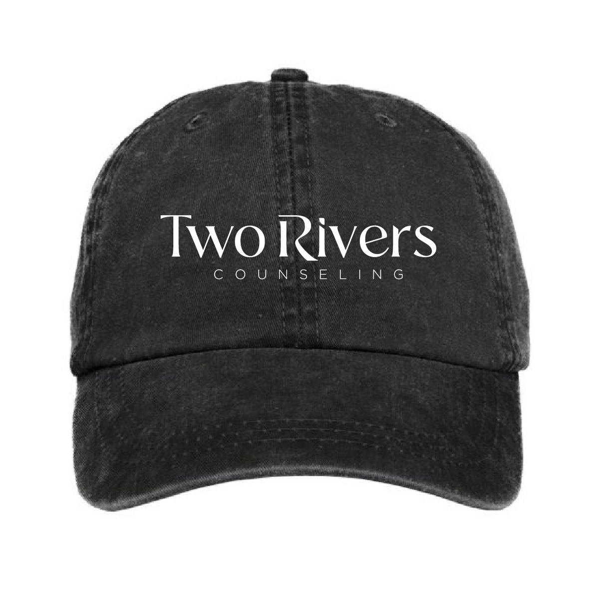 Two Rivers Optimum Pigment Dyed-Cap