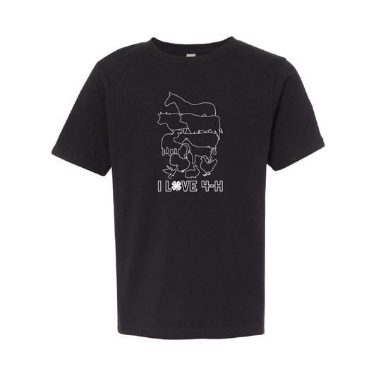 4-H Youth Cotton Animals