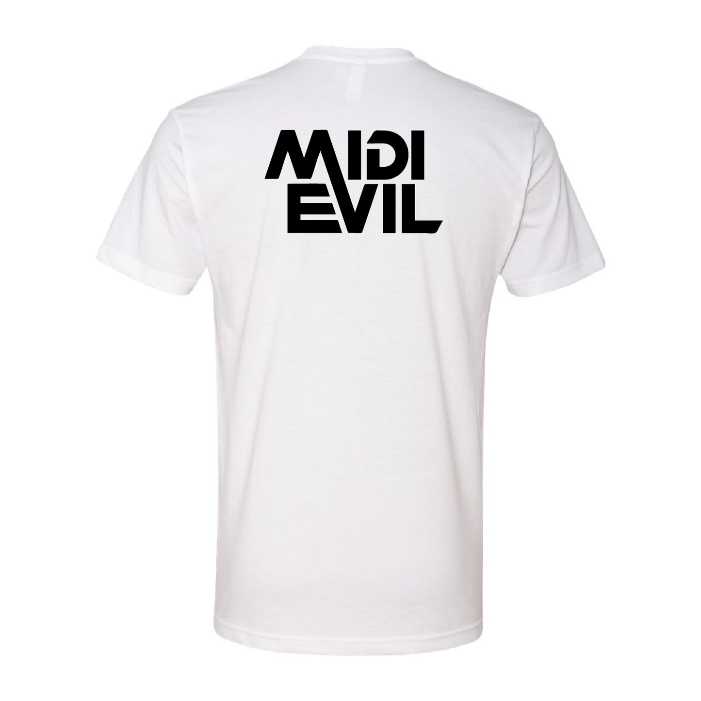 MidiEvil Soft Tee