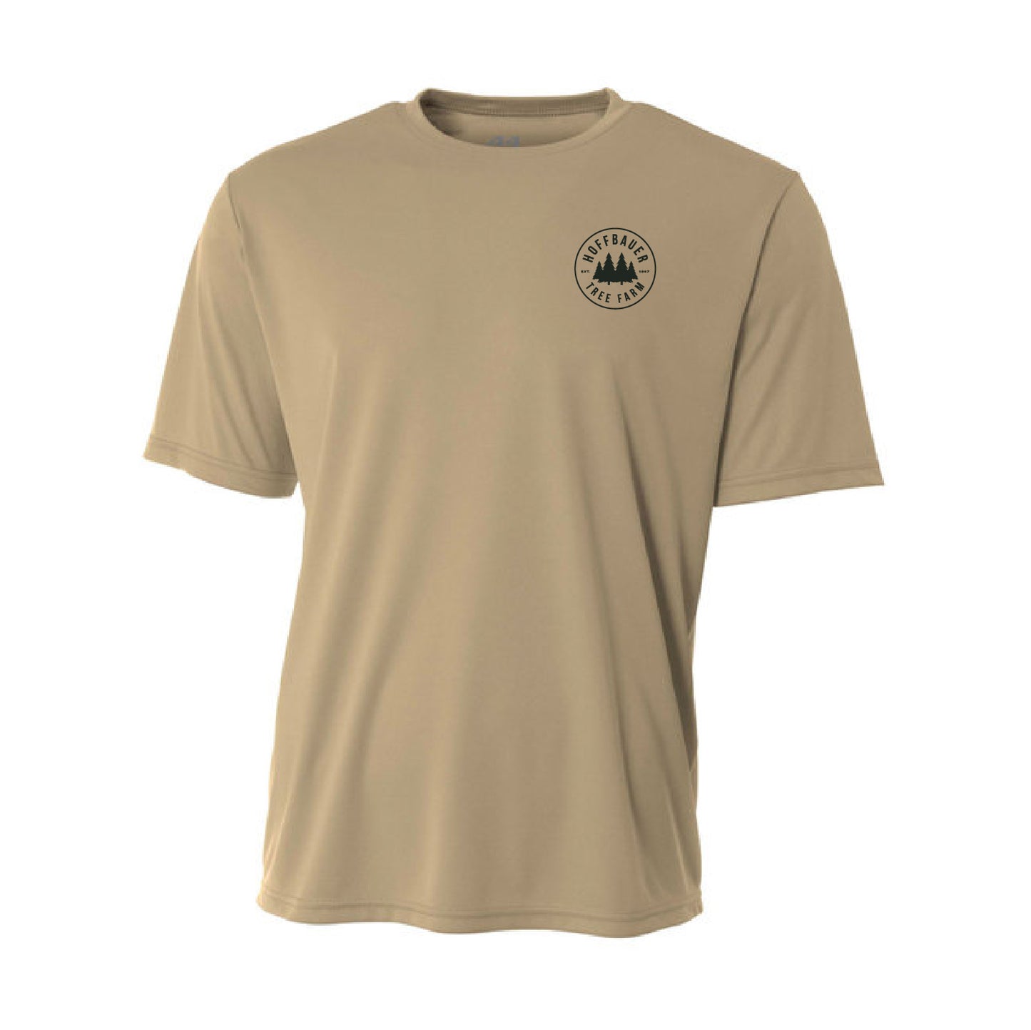 Hoffbauer Men's Cooling Performance T-shirt