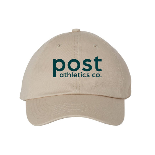 Post Athletics Dad Hat