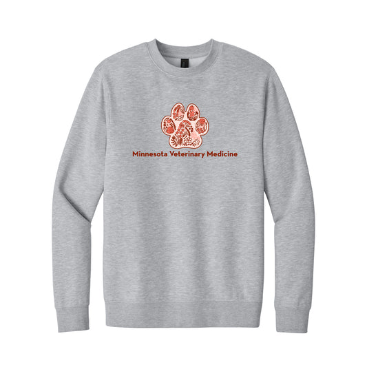 SIRVS Classic Crewneck (Paw Print)