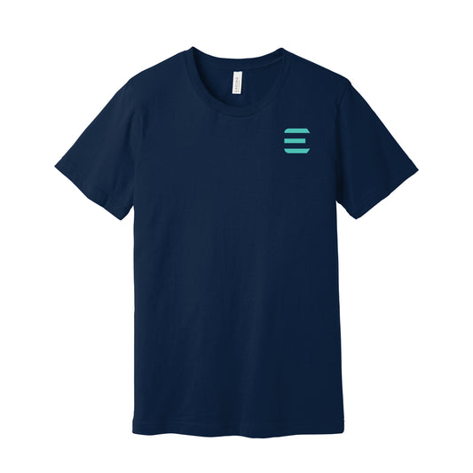 Deep Blue Launch Tee