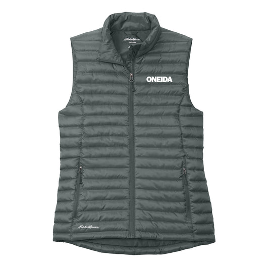 Oneida Eddie Bauer® Women’s Packable Quilted Vest