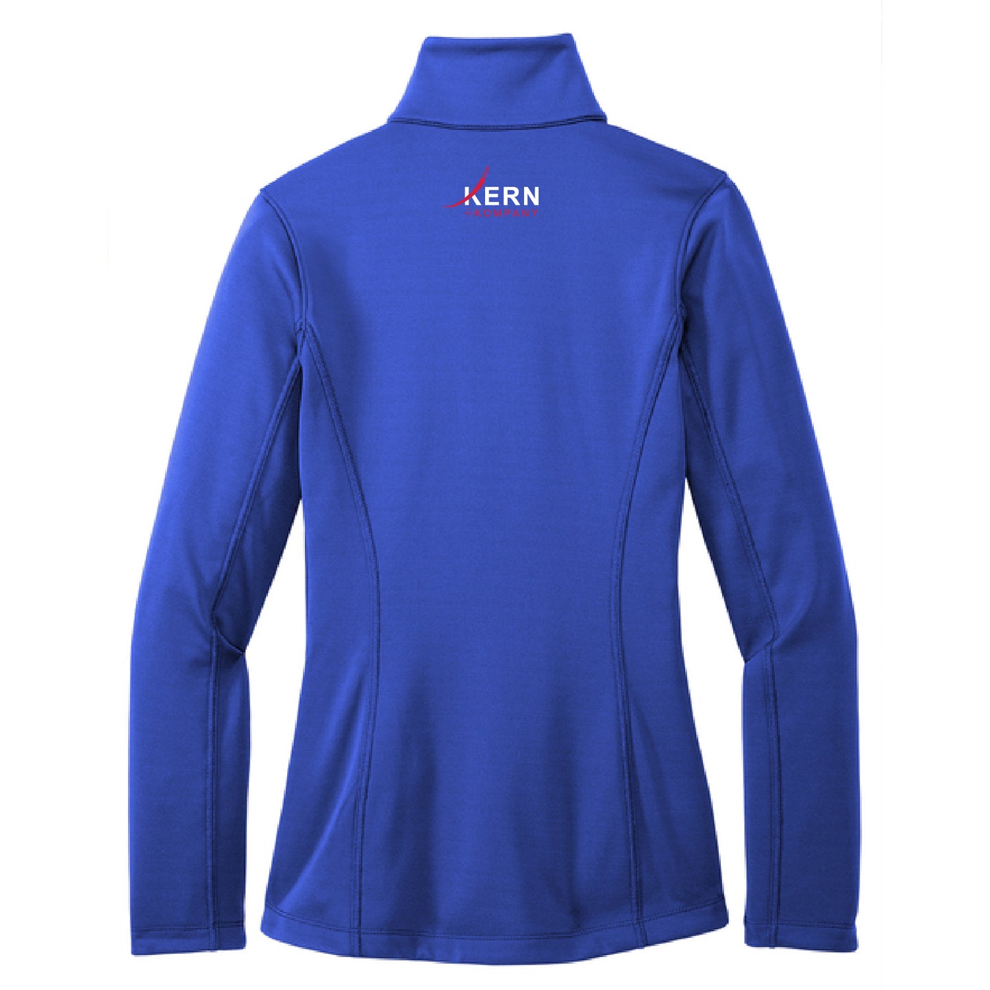 Duluth Airshow Board Member Women's Smooth Fleece 1/4-Zip