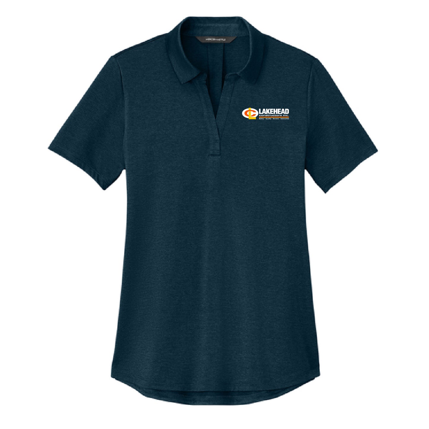 Lakehead Constructors Mercer+Mettle® Women’s Recharge Jersey Polo