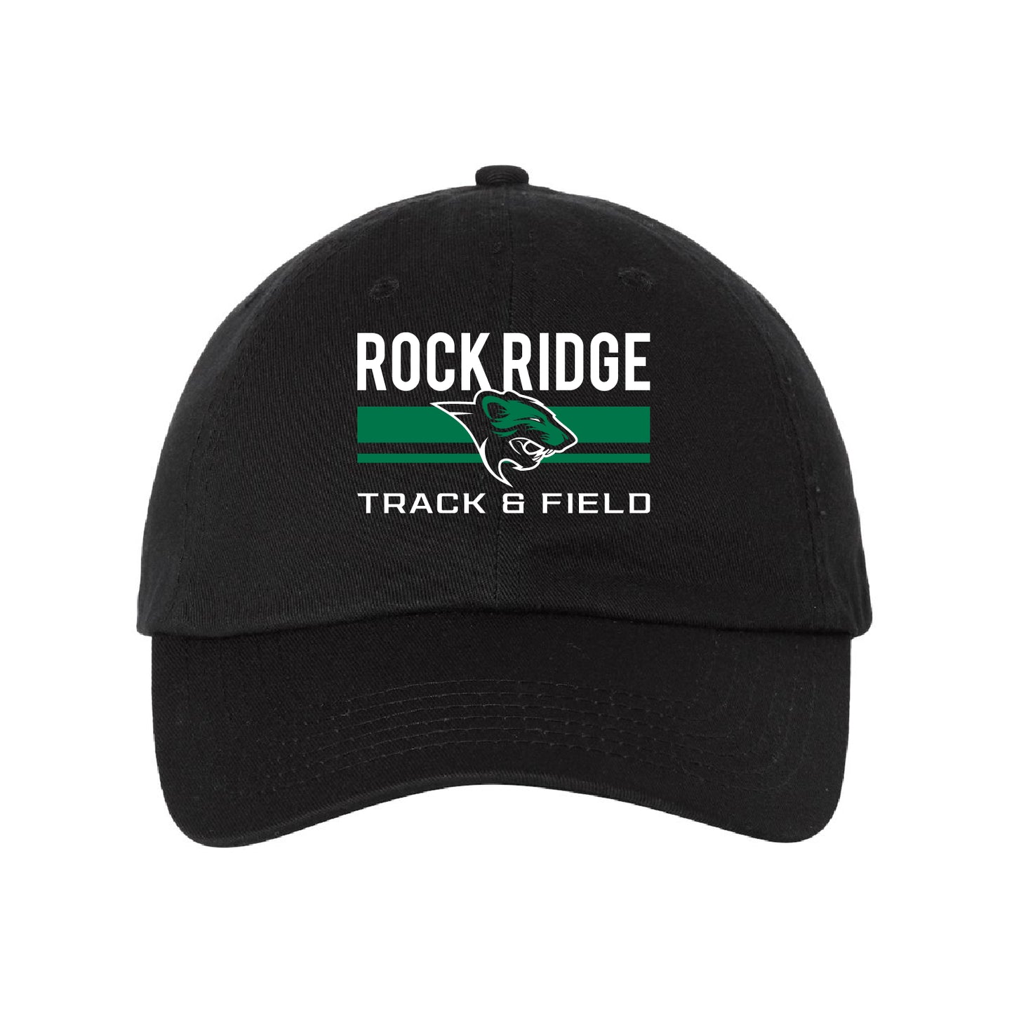 Rock Ridge Track Dad Cap – DSP On Demand