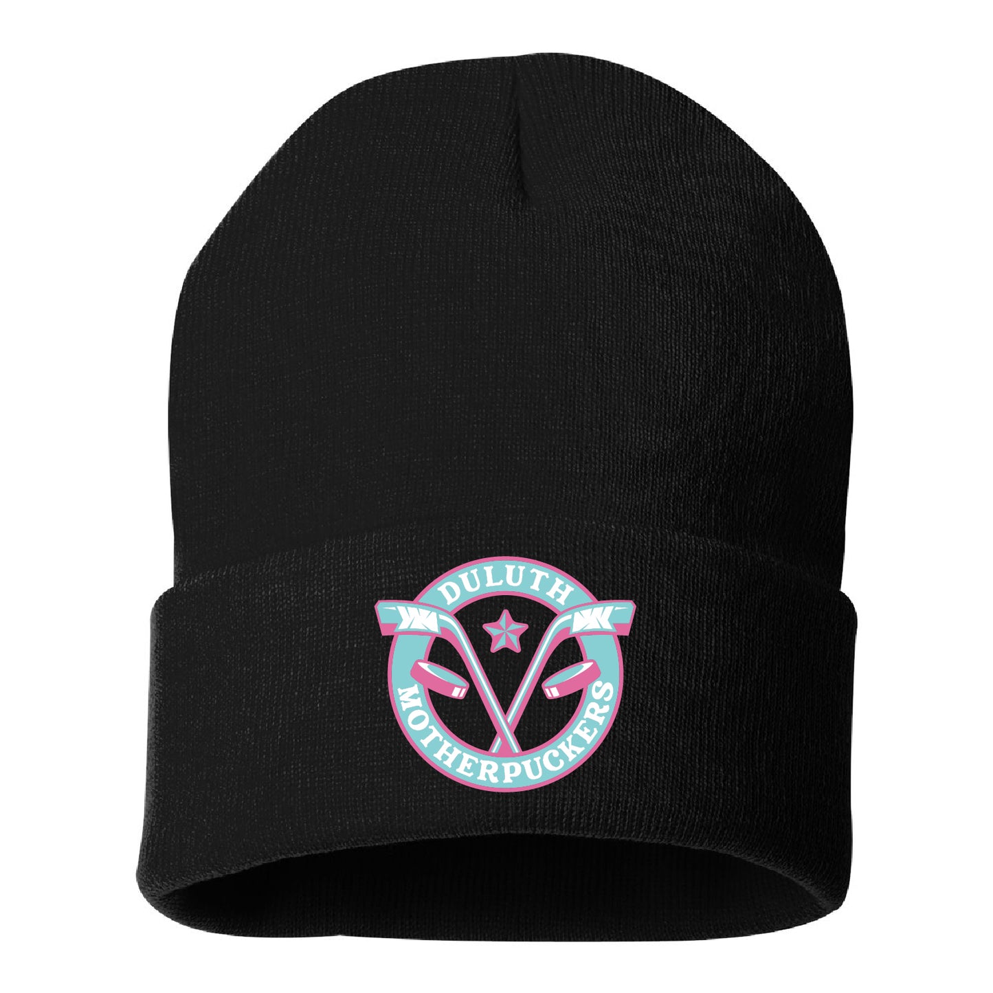 Duluth Motherpuckers Solid Cuffed Beanie