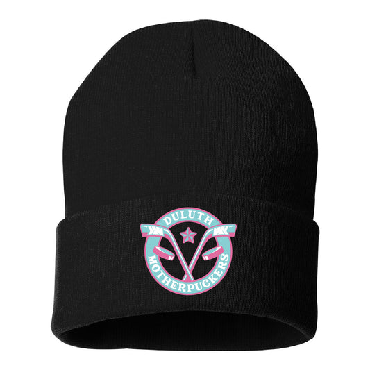 Duluth Motherpuckers Solid Cuffed Beanie