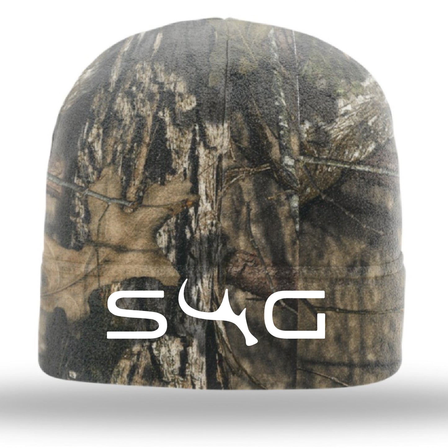 S4G CAMO MICROFLEECE BEANIE