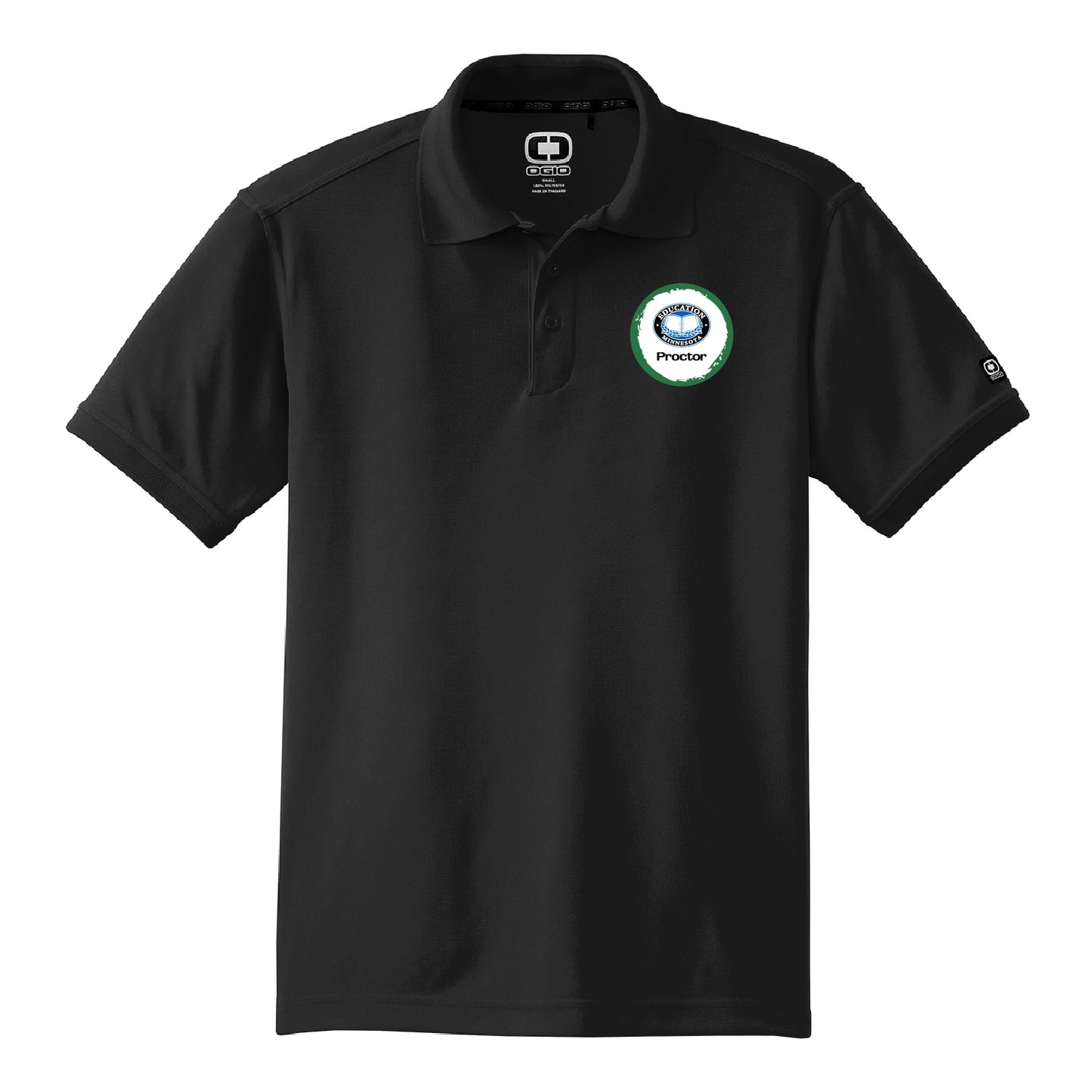 Proctor Teachers Union Caliber 2.0 Polo