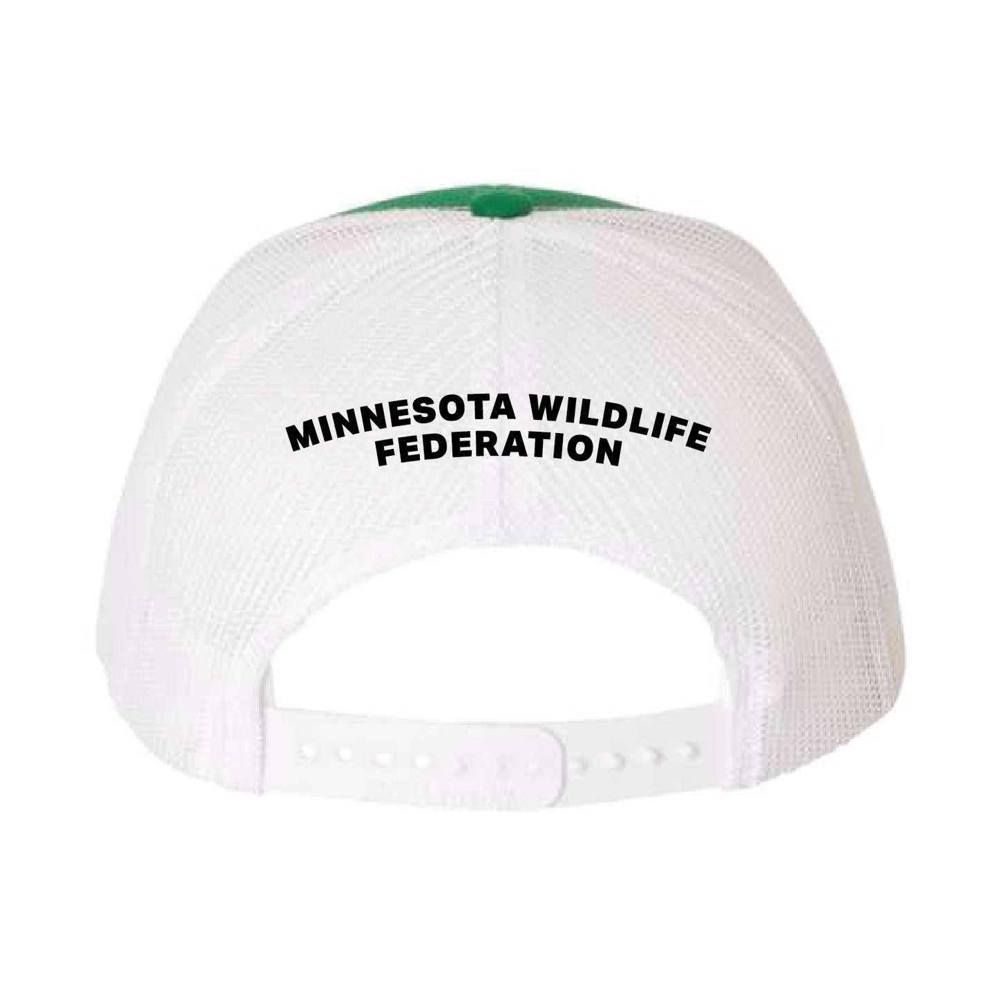 Minnesota Wildlife Federation Richardson Trucker Cap