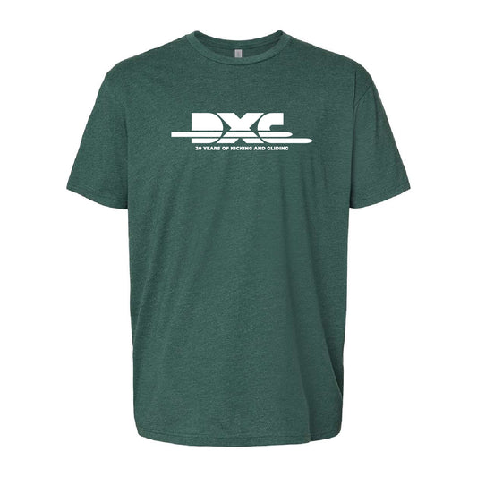DXC Unisex CVC Short Sleeve Crew (2)