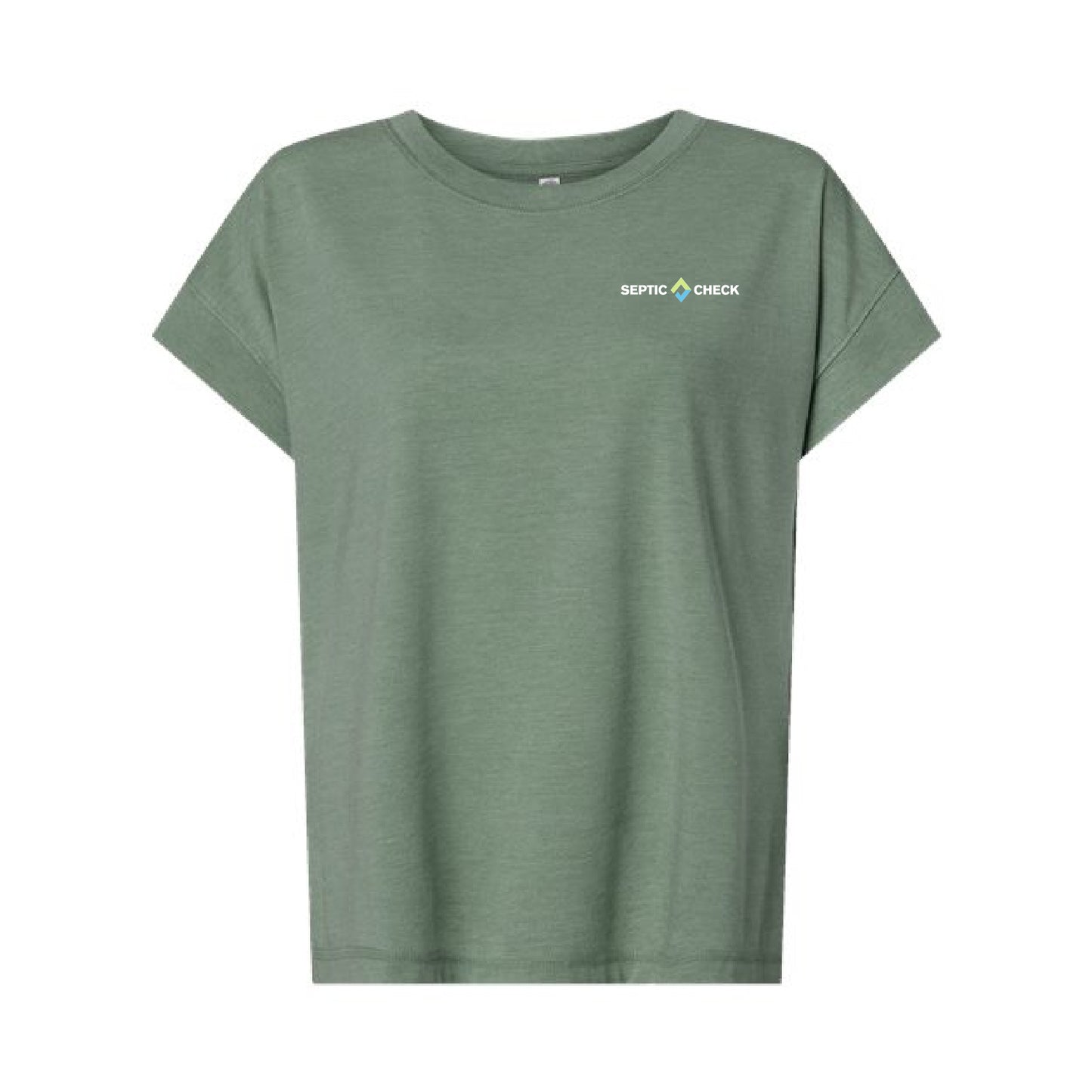 Septic Check Women's Relaxed Vintage Wash Tee