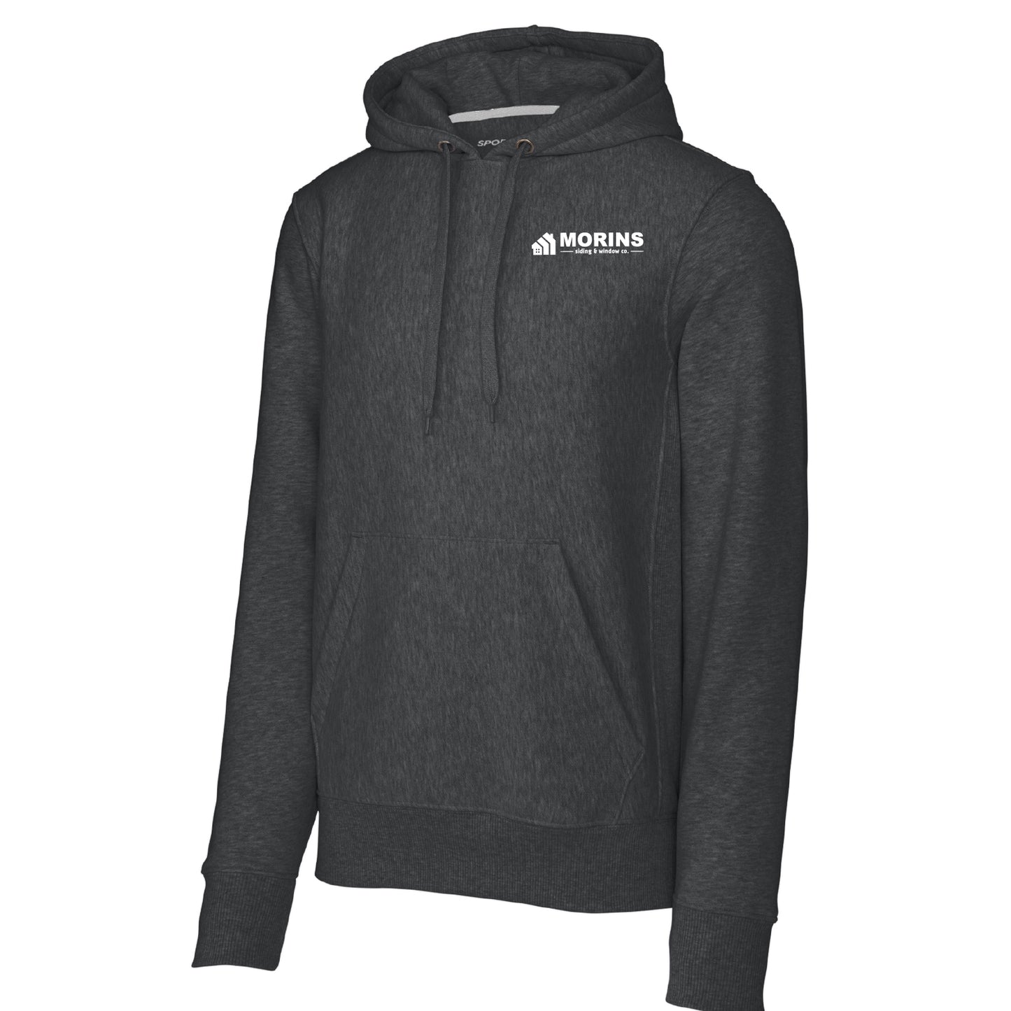 Morin's Super Heavyweight Pullover Hooded Sweatshirt