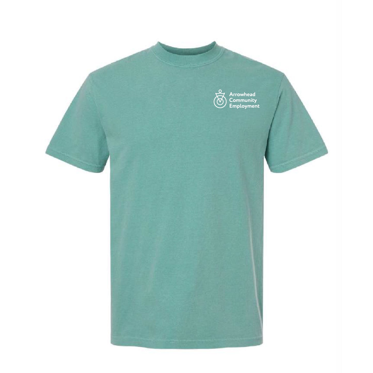 Arrowhead Community Employment Dyed Heavyweight Tee