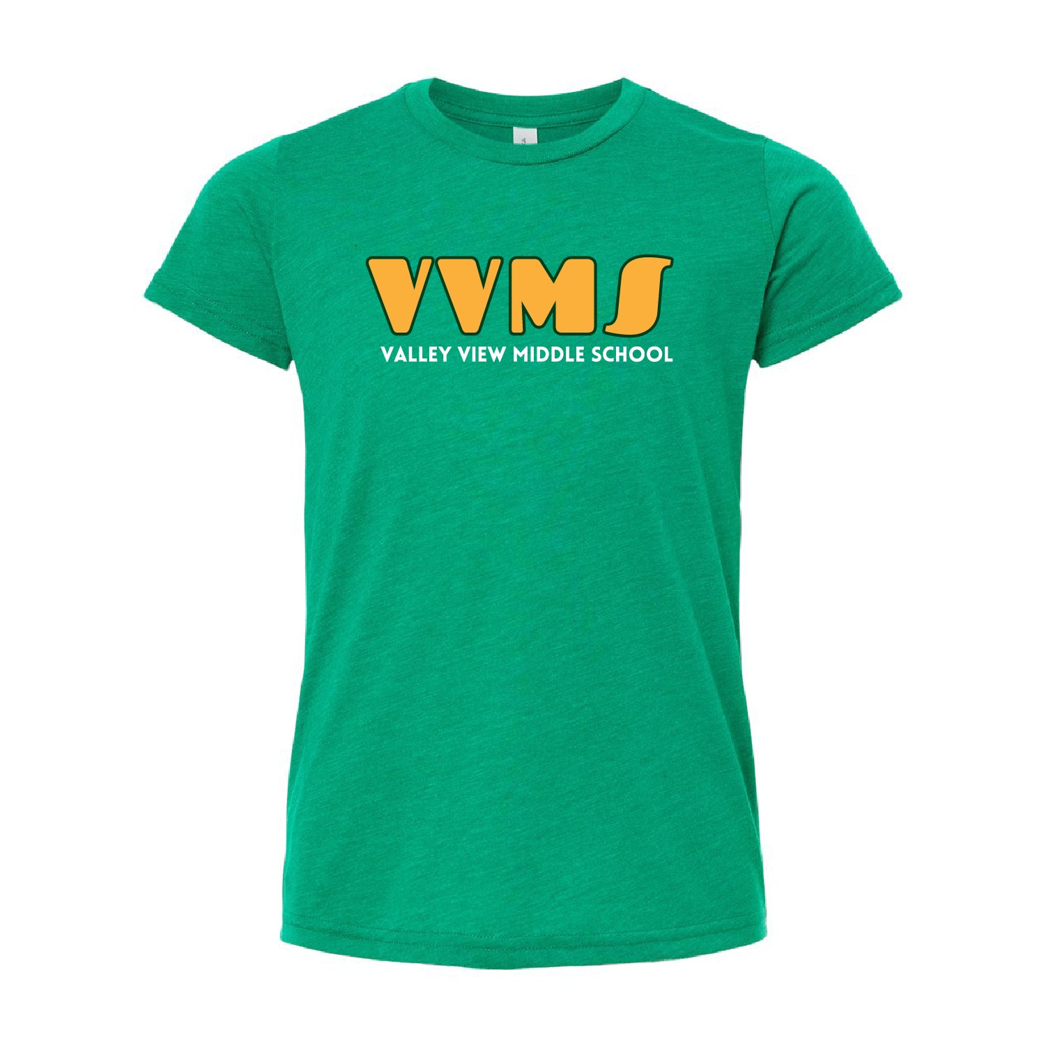 VVMS YOUTH TRIBLEND TEE