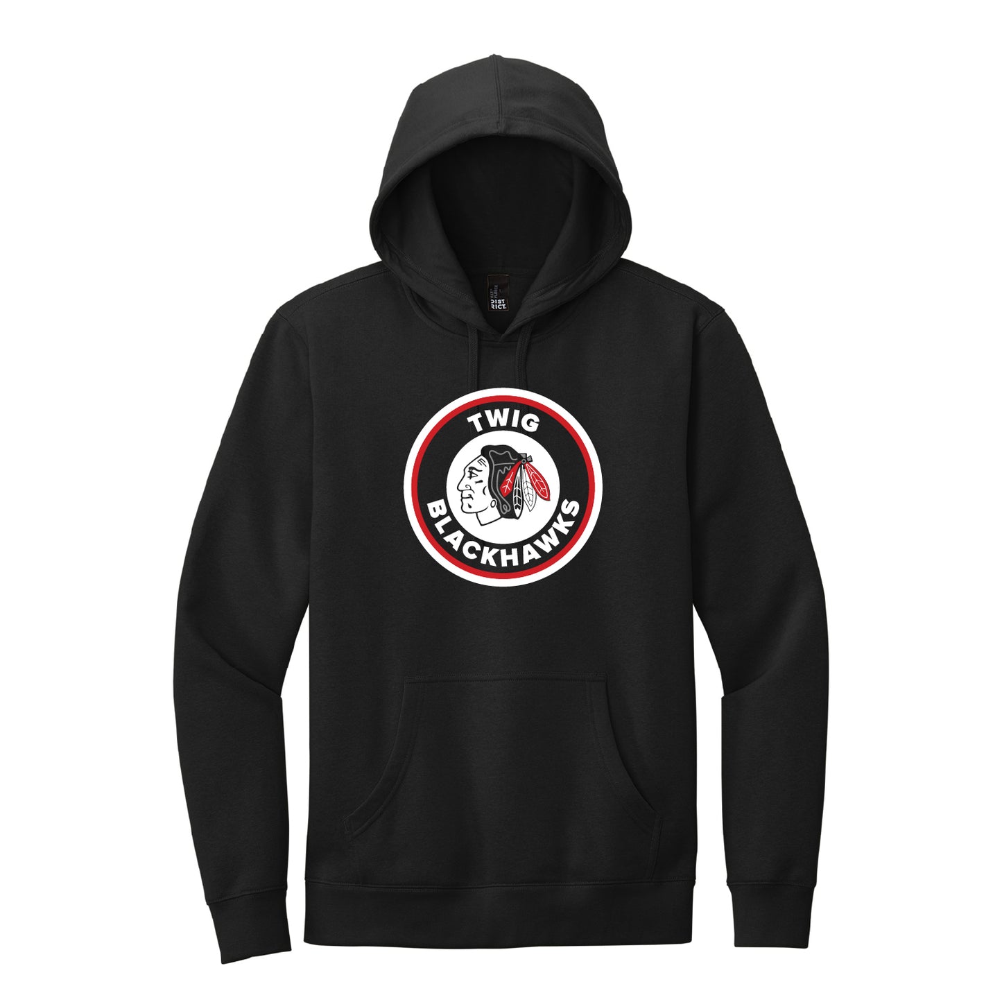 Twig Hockey Classic Hoodie
