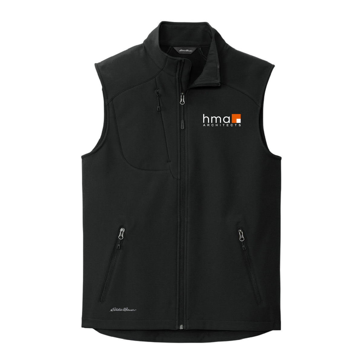 HMA Eddie Bauer® Stretch Soft Shell Vest