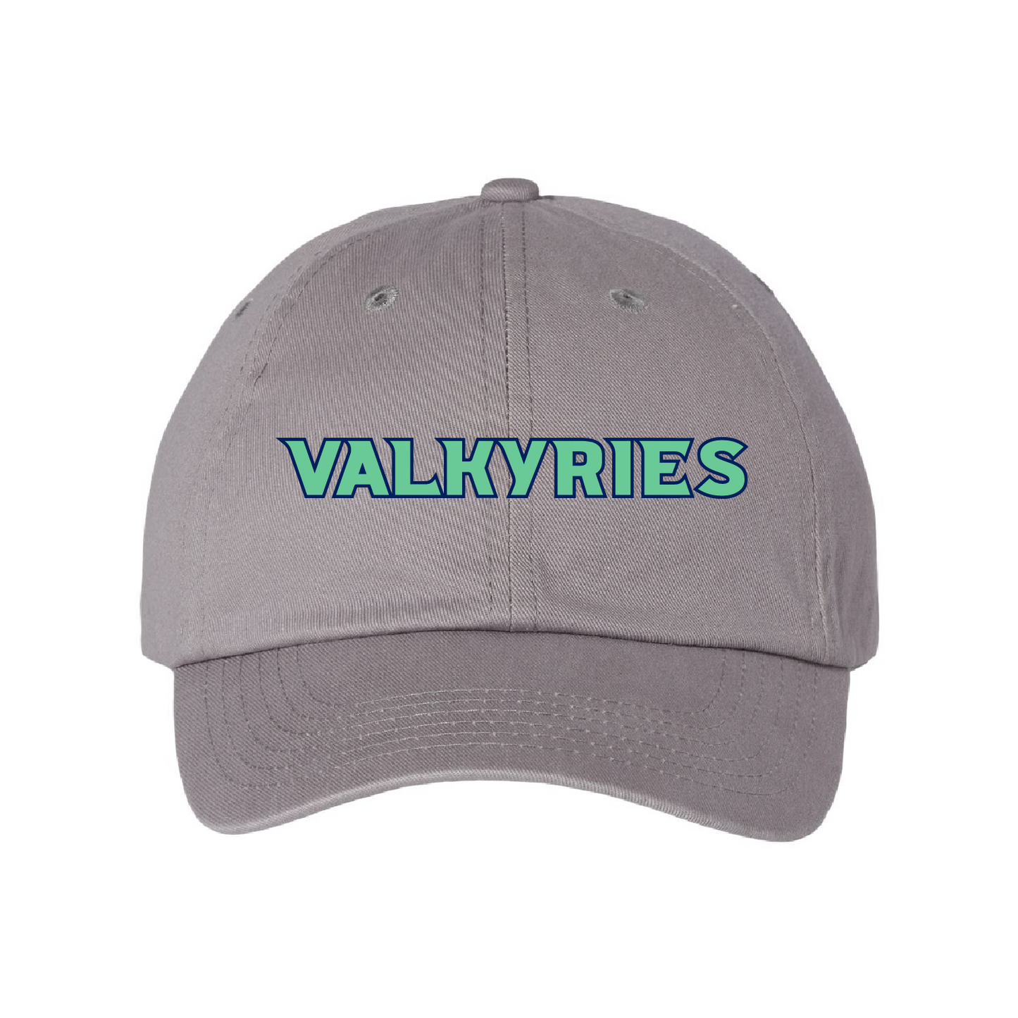 218 Lax Valkyries Dad Cap DSP On Demand