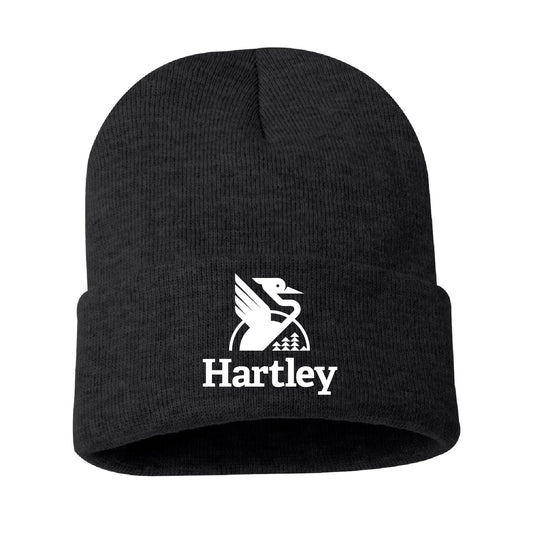 HNC Solid Cuffed Beanie