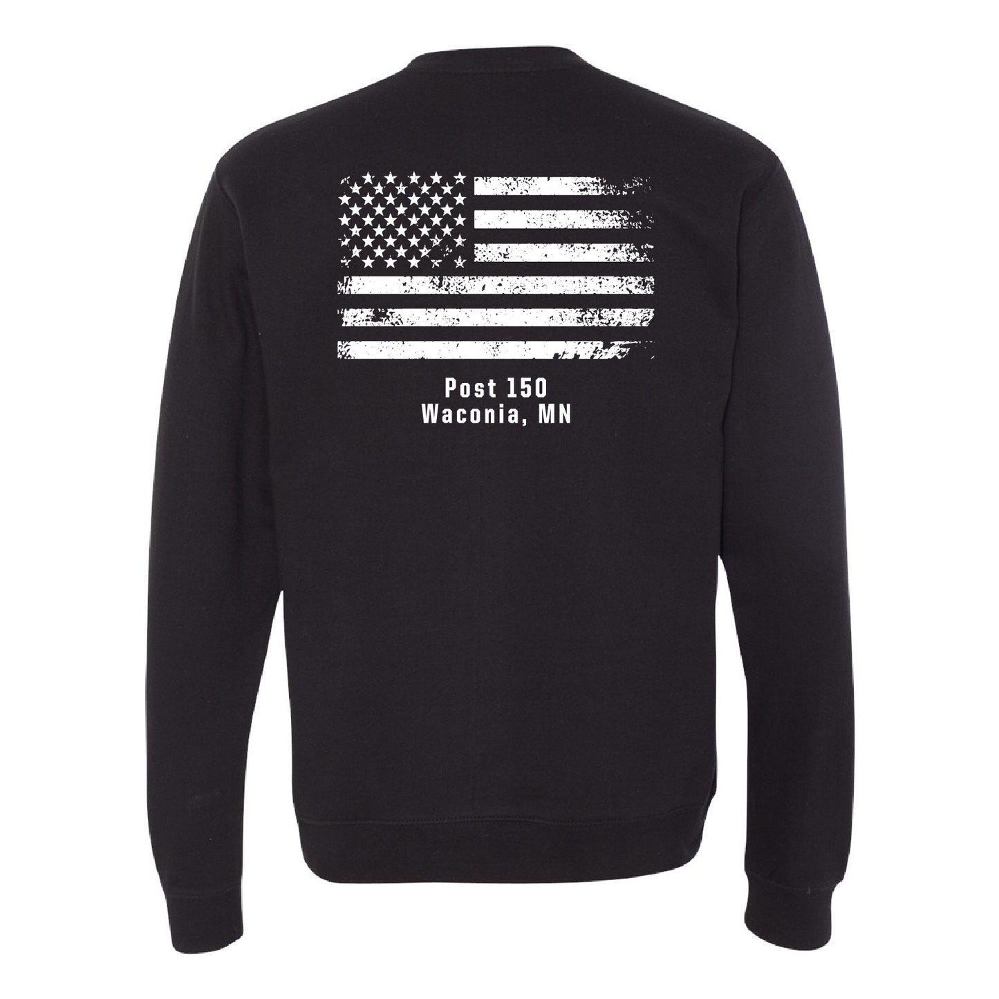 Waconia American Legion Unisex Midweight Crewneck