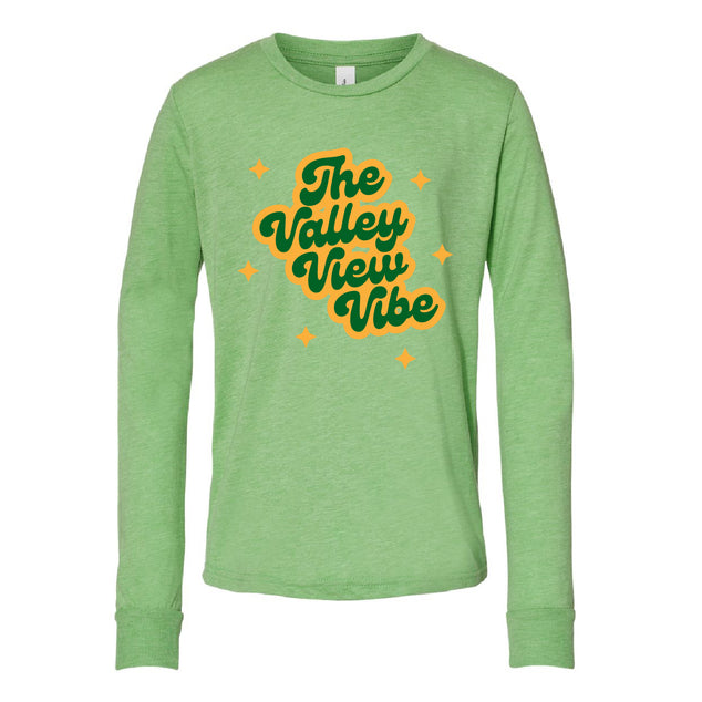 VVMS STAR YOUTH LONG SLEEVE TEE